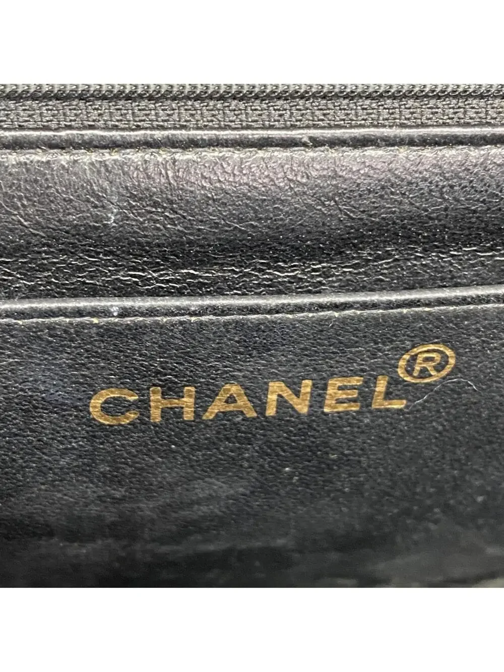 Chanel Vintage Classic Single Flap Bag #287628C33B